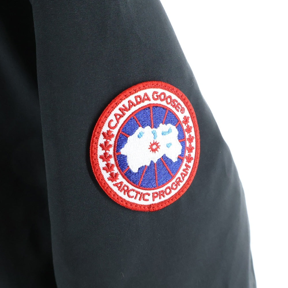 CANADA GOOSE(カナダグース) CHATEAU PARKA シャトー パーカー ファー フーデッド ダウンジャケット ブラック 3426MA