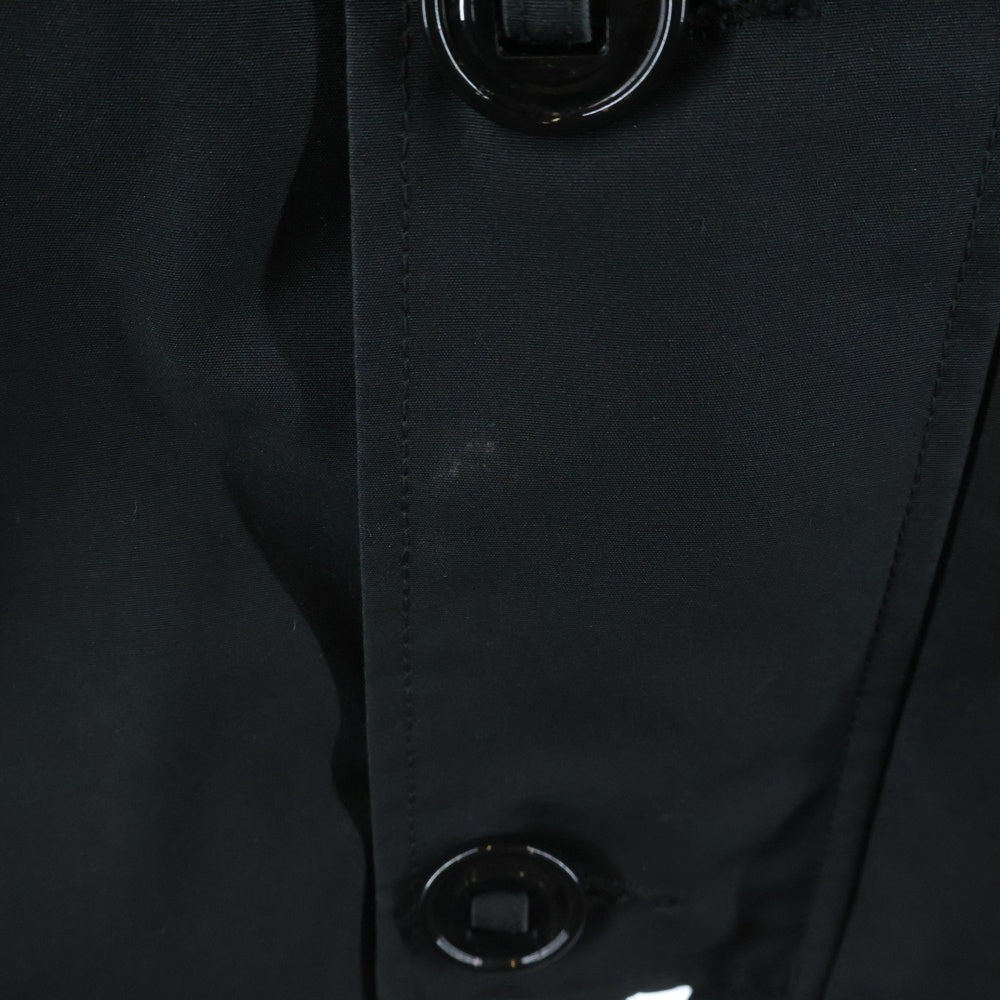 CANADA GOOSE(カナダグース) CHATEAU PARKA シャトー パーカー ファー フーデッド ダウンジャケット ブラック 3426MA