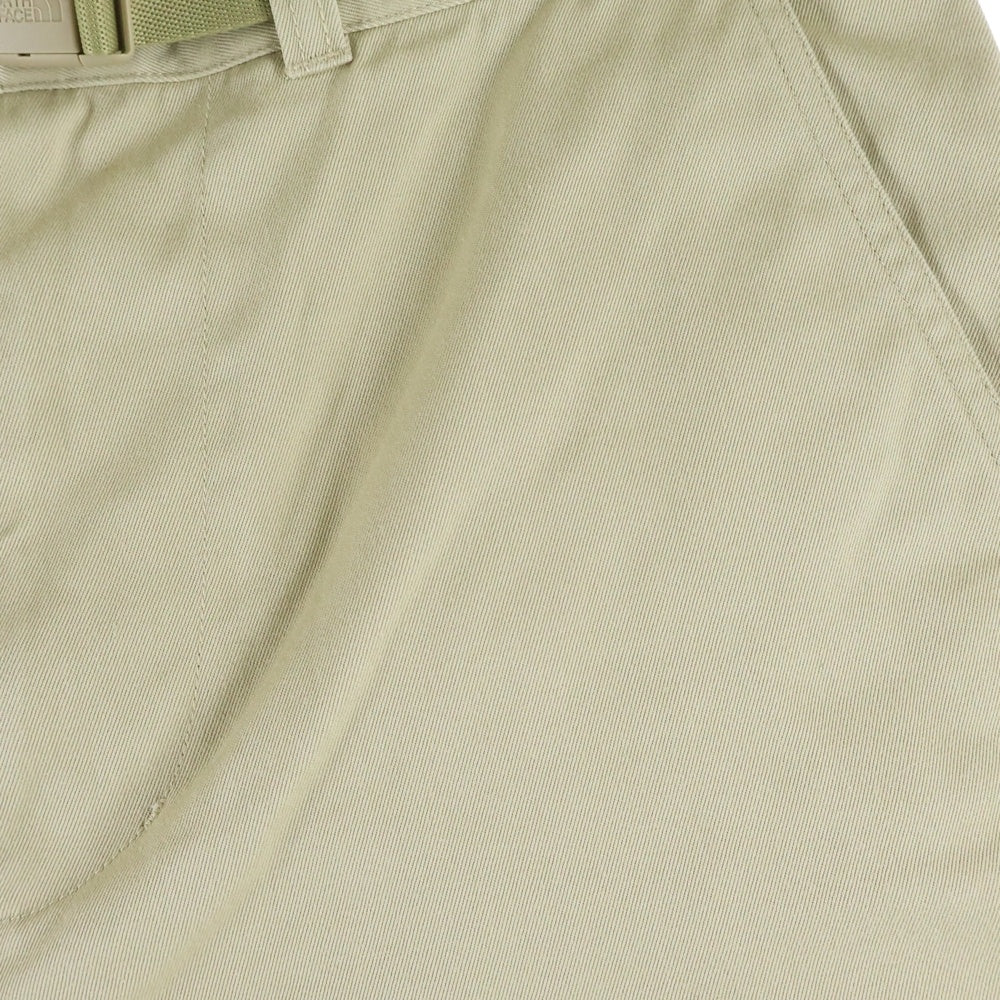 THE NORTH FACE PURPLE LABEL(ノースフェイスパープルレーベル) CHINO WIDE TAPERED FIELD PANTS チノ ワイド テーパード フィールド パンツ ベージュ NT5412N