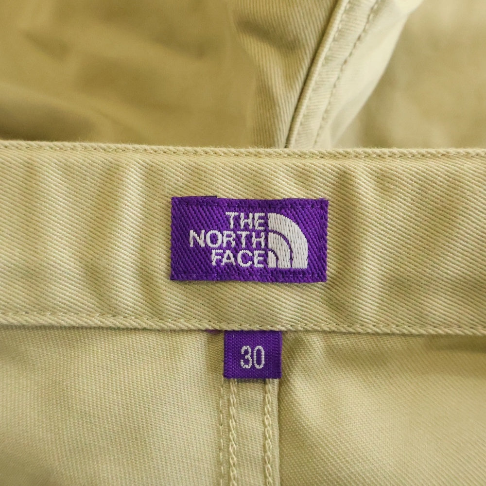 THE NORTH FACE PURPLE LABEL(ノースフェイスパープルレーベル) CHINO