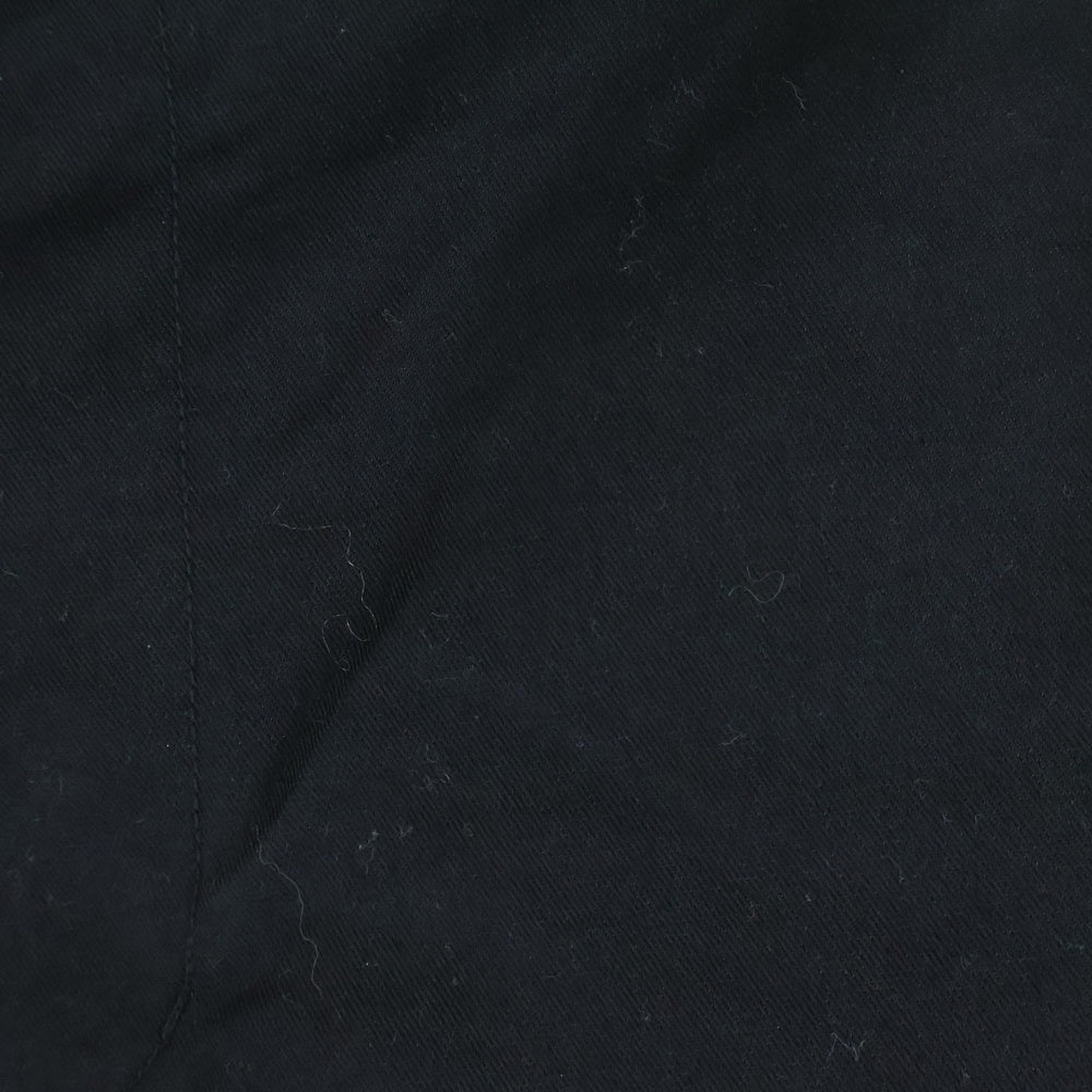 THE NORTH FACE PURPLE LABEL(ノースフェイスパープルレーベル) COOLMAX CHINO WIDE TAPERED クール マックス チノワイドテーパードパンツ ブラック N24FC011