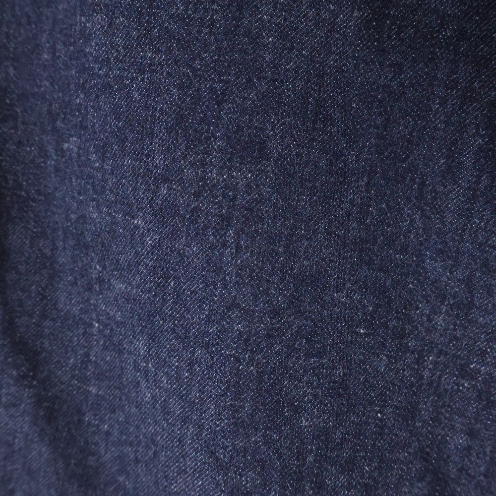 THE NORTH FACE PURPLE LABEL(ノースフェイスパープルレーベル) DENIM WIDE TAPERED FIELD PANTS デニム ワイド テーパード フィールド パンツ インディゴ N24FC080