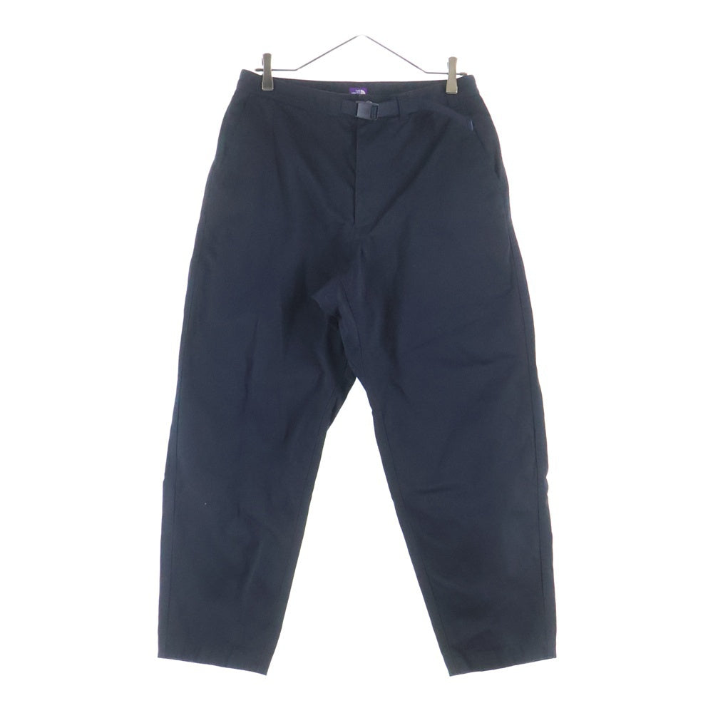 THE NORTH FACE PURPLE LABEL(ノースフェイスパープルレーベル) CHINO WIDE TAPERED FIELD PANTS チノ ワイド テーパード フィールド パンツ ベージュ NT5412N