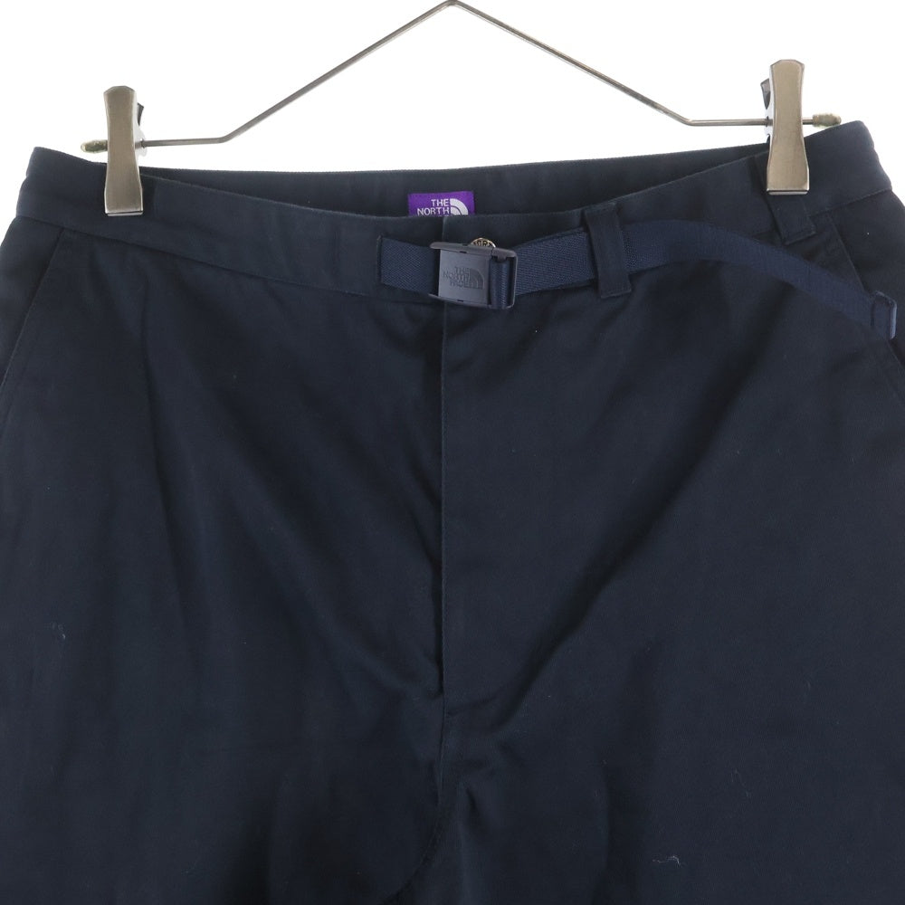 THE NORTH FACE PURPLE LABEL(ノースフェイスパープルレーベル) CHINO WIDE TAPERED FIELD PANTS チノ ワイド テーパード フィールド パンツ ベージュ NT5412N