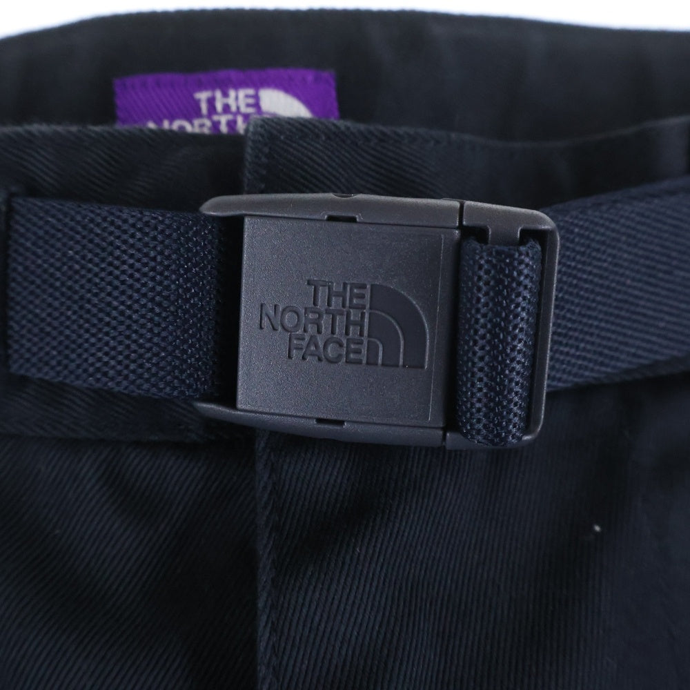 THE NORTH FACE PURPLE LABEL(ノースフェイスパープルレーベル) CHINO WIDE TAPERED FIELD PANTS チノ ワイド テーパード フィールド パンツ ベージュ NT5412N
