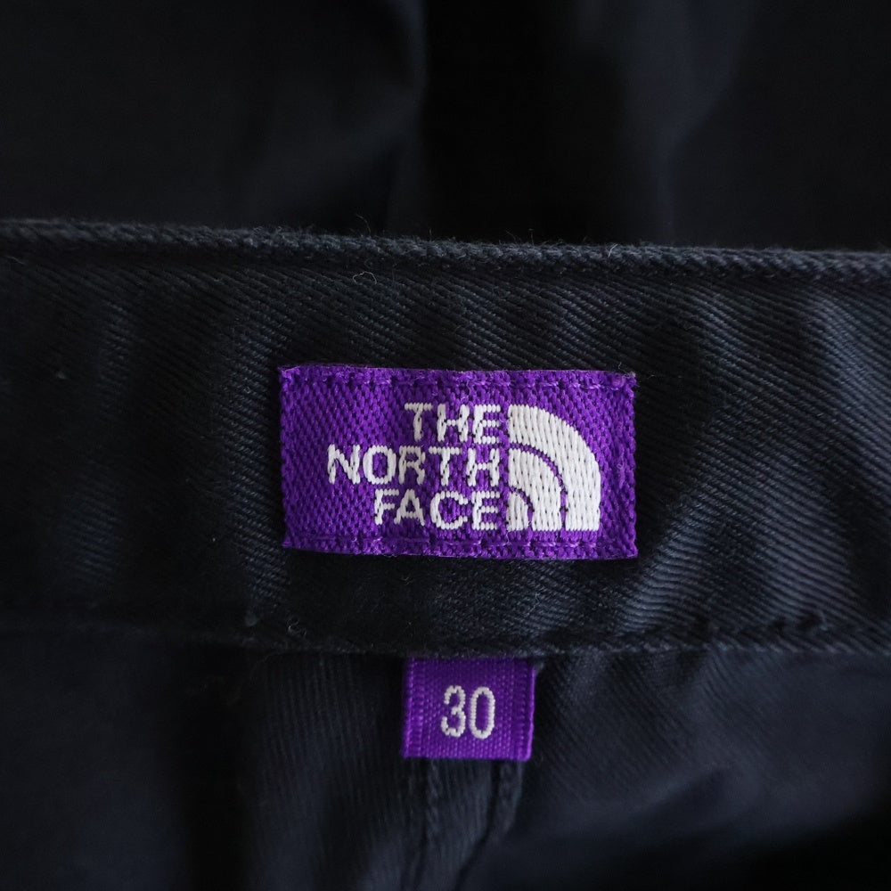 THE NORTH FACE PURPLE LABEL(ノースフェイスパープルレーベル) CHINO WIDE TAPERED FIELD PANTS チノ ワイド テーパード フィールド パンツ ベージュ NT5412N