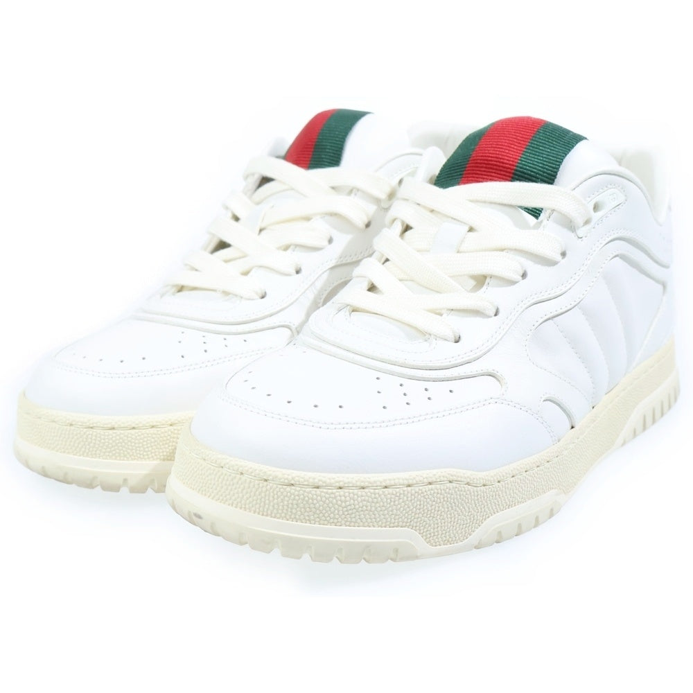 GUCCI(グッチ) Re-Web Sneaker リウェブ ローカットスニーカー