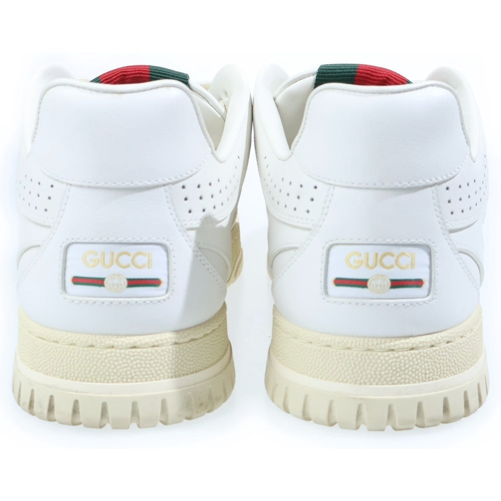GUCCI(グッチ) Re-Web Sneaker リウェブ ローカットスニーカー