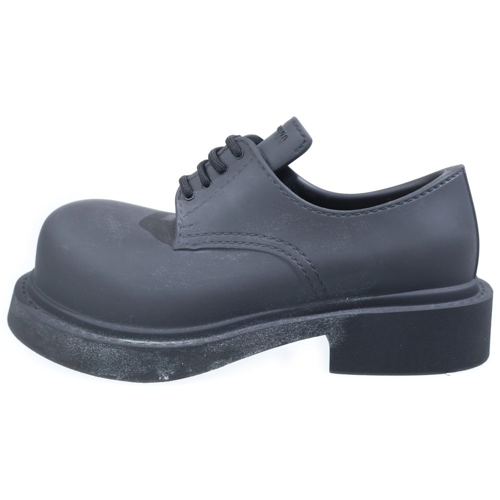 BALENCIAGA(バレンシアガ) STEROID DERBY ステロイドダービー ローカットシューズ ブラック 717805