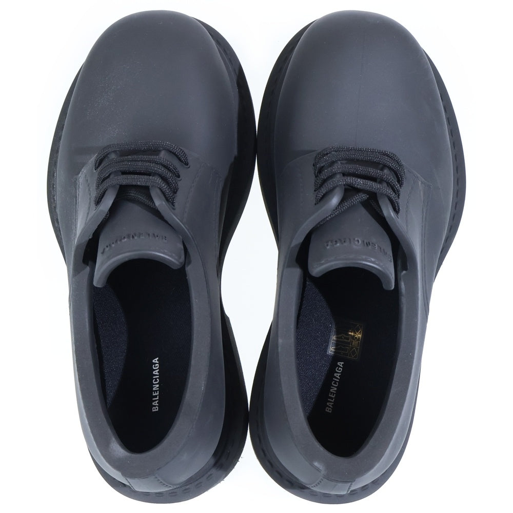 BALENCIAGA(バレンシアガ) STEROID DERBY ステロイドダービー ローカットシューズ ブラック 717805