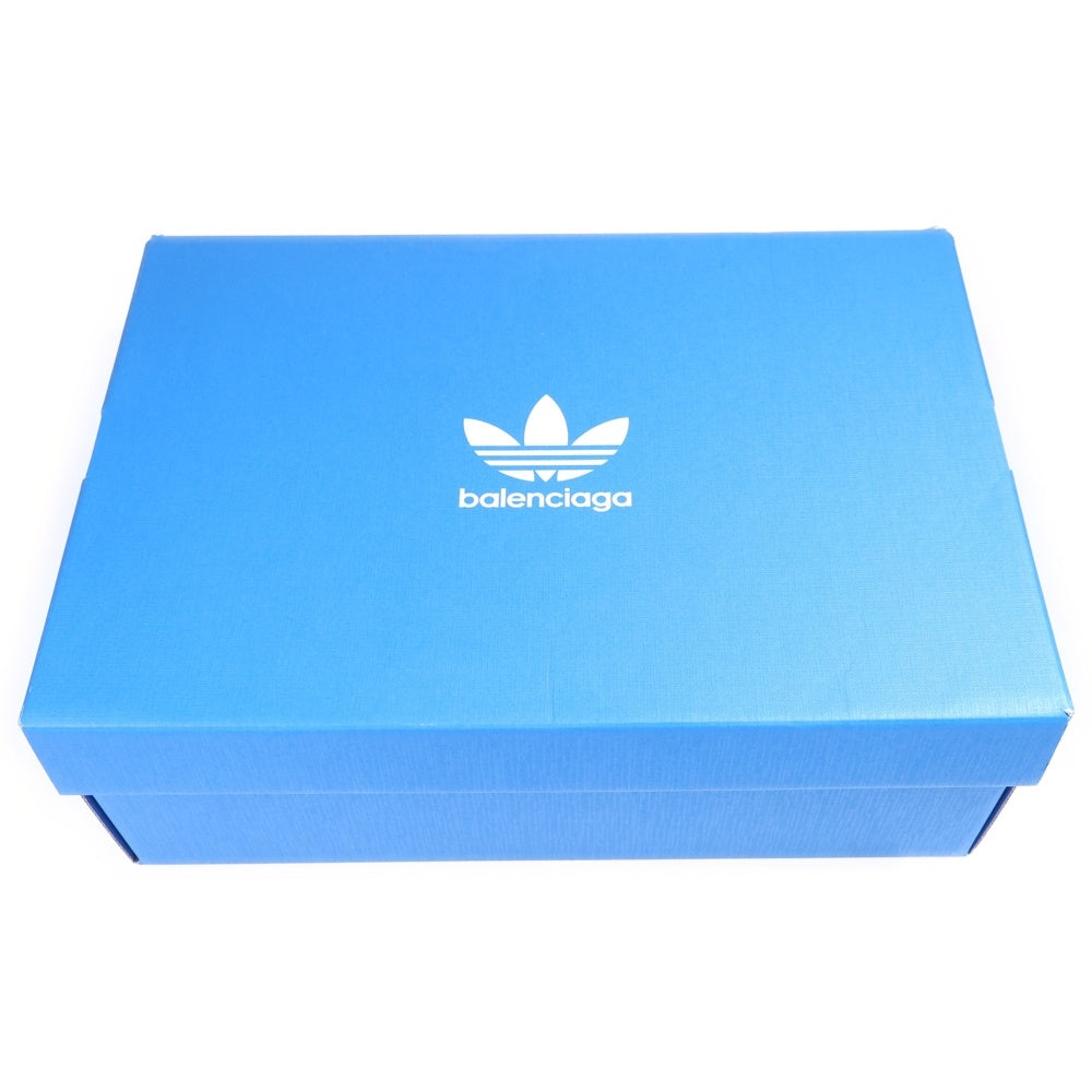 BALENCIAGA(バレンシアガ) ×adidas TRIPRE S アディダス トリプルS ローカットスニーカー レッド 593994