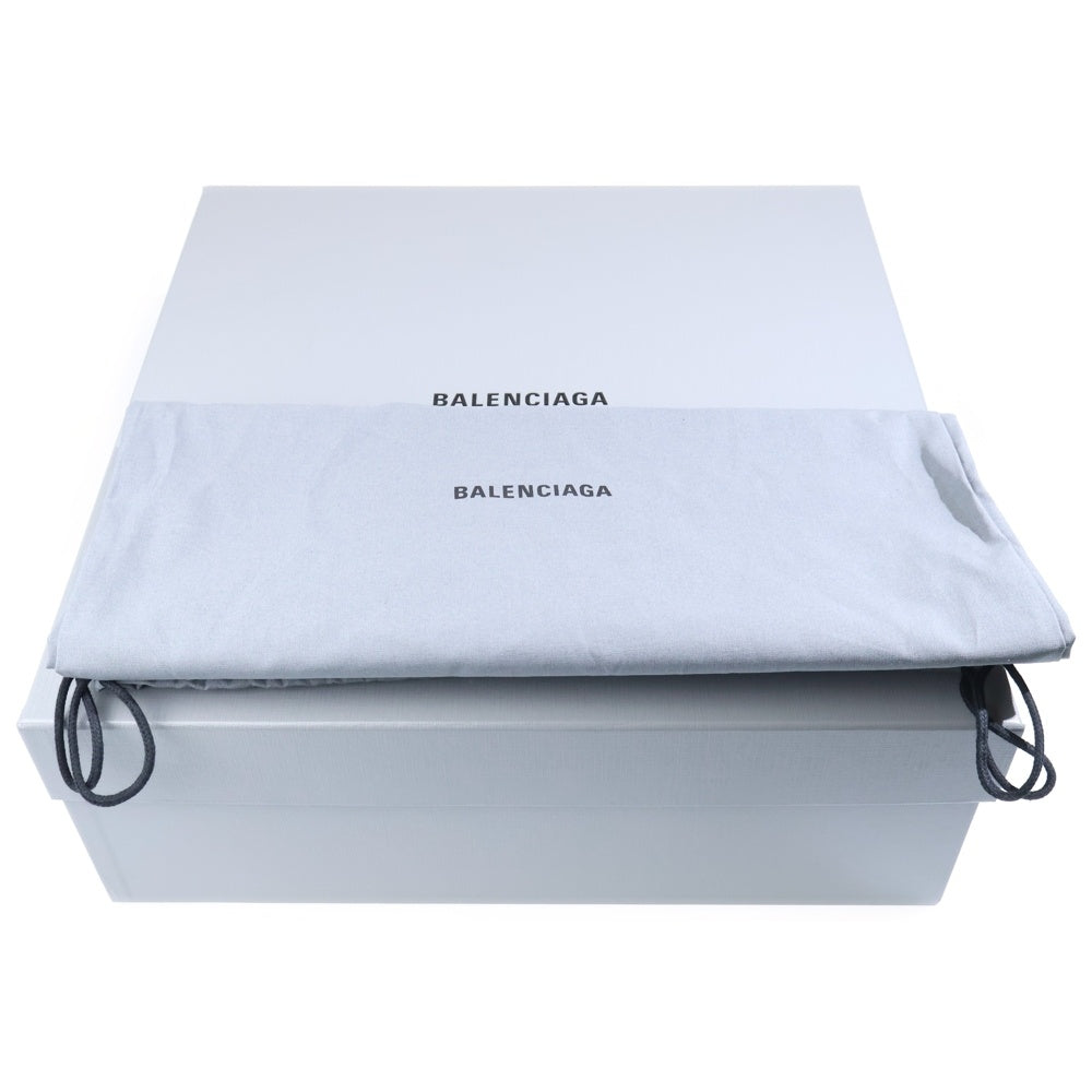 BALENCIAGA(バレンシアガ) TROOPER RUBBER BOOT トゥルーパーラバーブーツ ブラック 680660