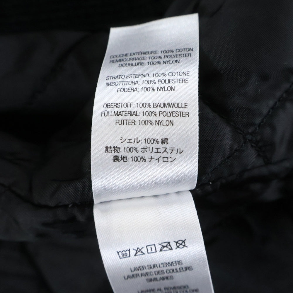 SUPREME(シュプリーム) 22AW ×DICKIES Corduroy Work Jacket ディッキーズ コーデュロイワークジャケット ブラック