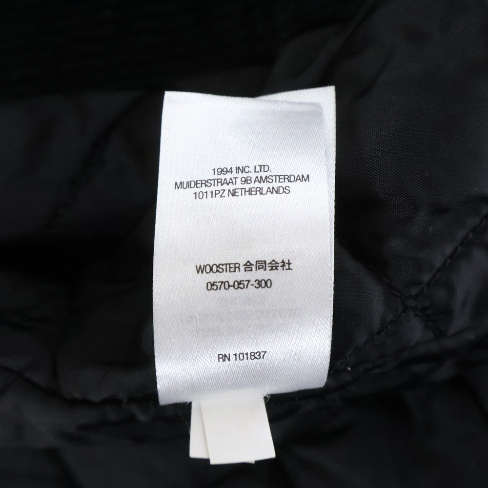 SUPREME(シュプリーム) 22AW ×DICKIES Corduroy Work Jacket ディッキーズ コーデュロイワークジャケット ブラック