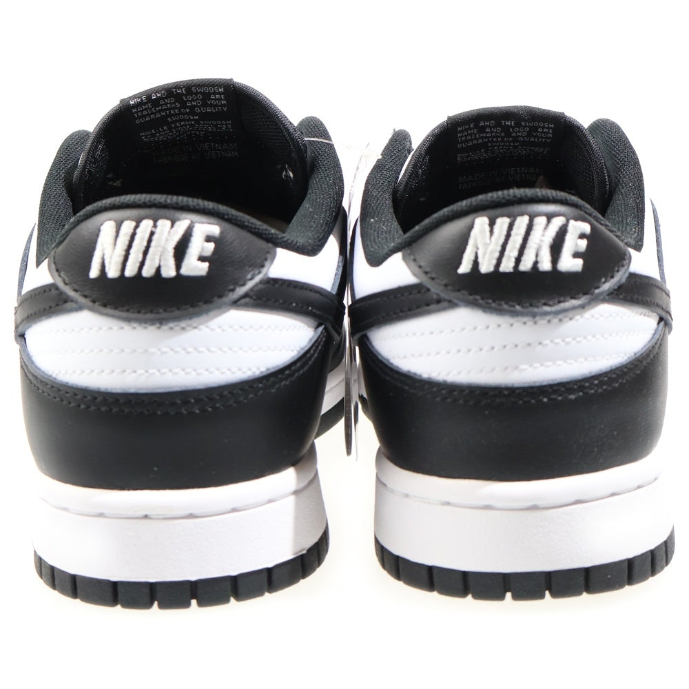 NIKE(ナイキ) DUNK LOW RETRO PANDA ダンク パンダ ローカット