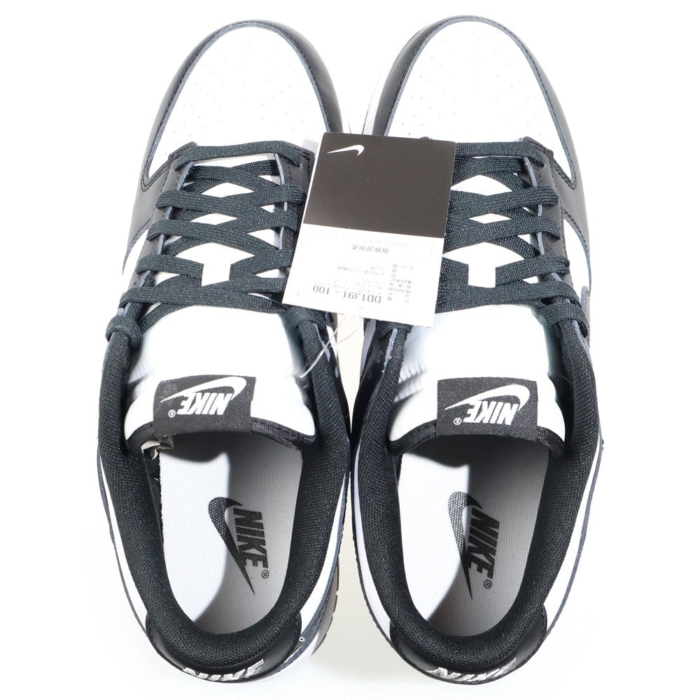 NIKE(ナイキ) DUNK LOW RETRO PANDA ダンク パンダ ローカット
