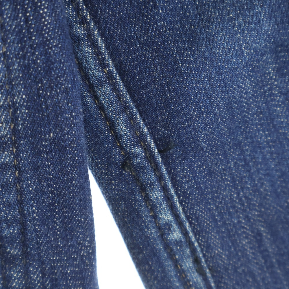 LEE(リー) 98268 コットン デニムジャケット インディゴ
