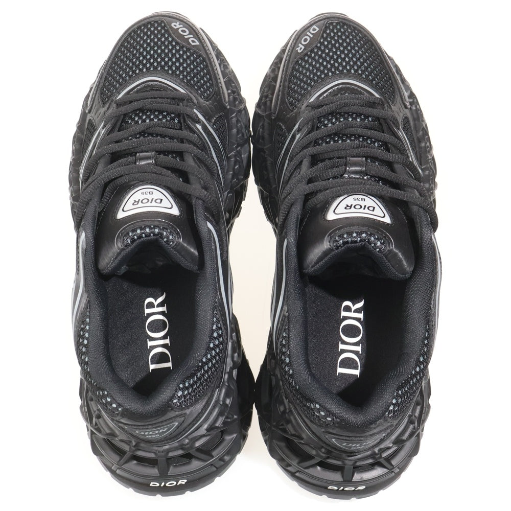 DIOR(ディオール) 25SS B35 NXXT RUNNER MICROFIBER MES テクニカル
