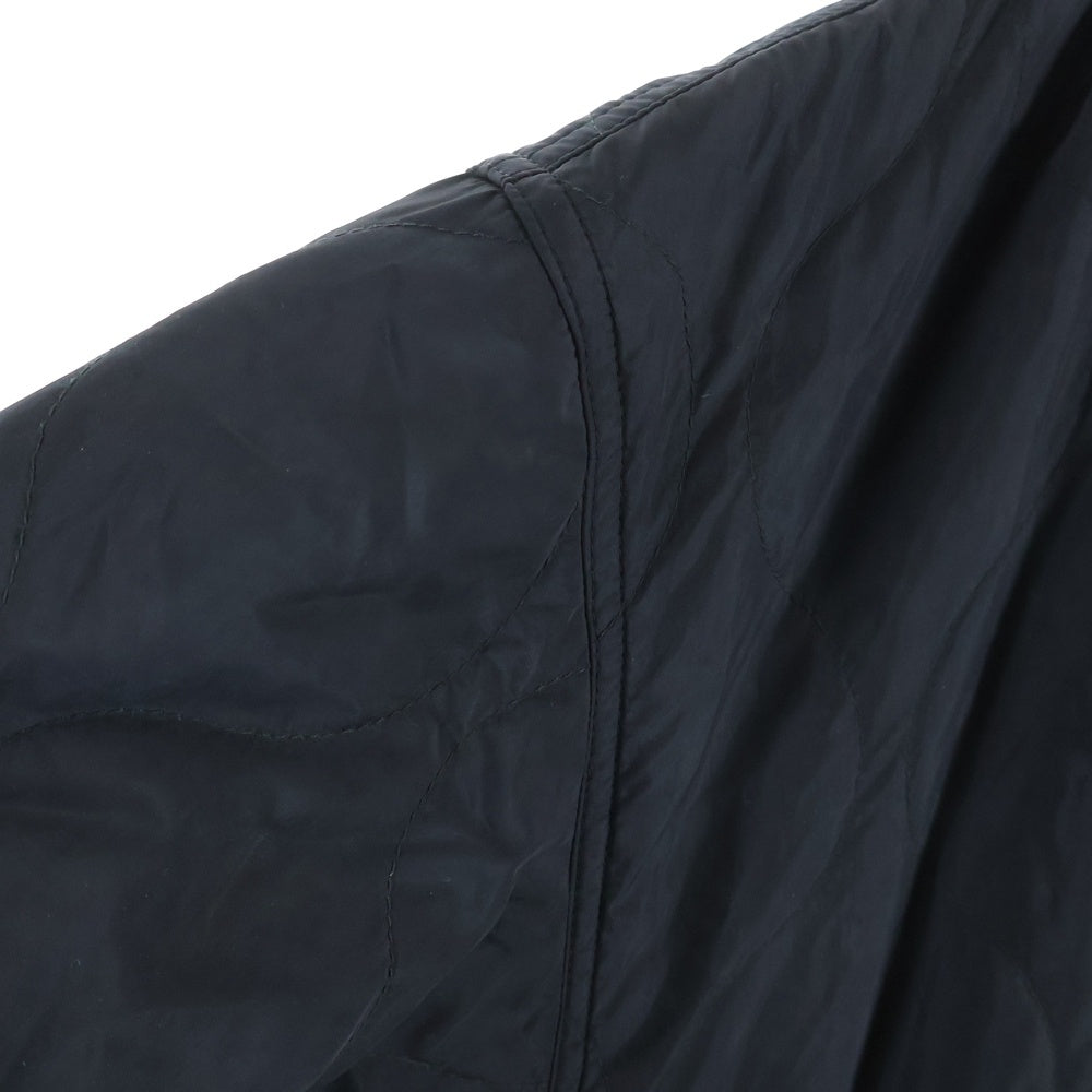 THE NORTH FACE(ザノースフェイス) XXX TRICLIMATE JACKET トリクライメイト ロゴデザイン ジップアップ 中綿ジャケット ブラック NP21730