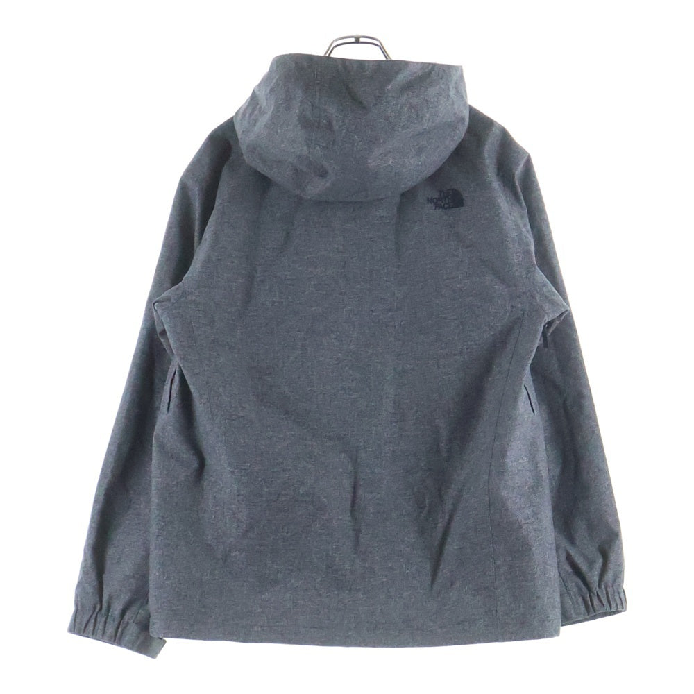 THE NORTH FACE(ザノースフェイス) NOVELTY ZEUS TRICLIMATE JACKET ノベルティ ゼウス トリクライメイト フーデッド ジップアップ ナイロンジャケット グレー NP61734