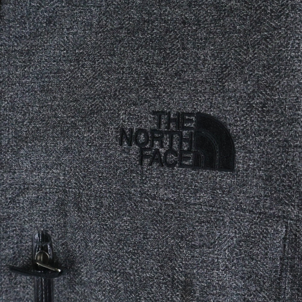 THE NORTH FACE(ザノースフェイス) NOVELTY ZEUS TRICLIMATE JACKET ノベルティ ゼウス トリクライメイト フーデッド ジップアップ ナイロンジャケット グレー NP61734