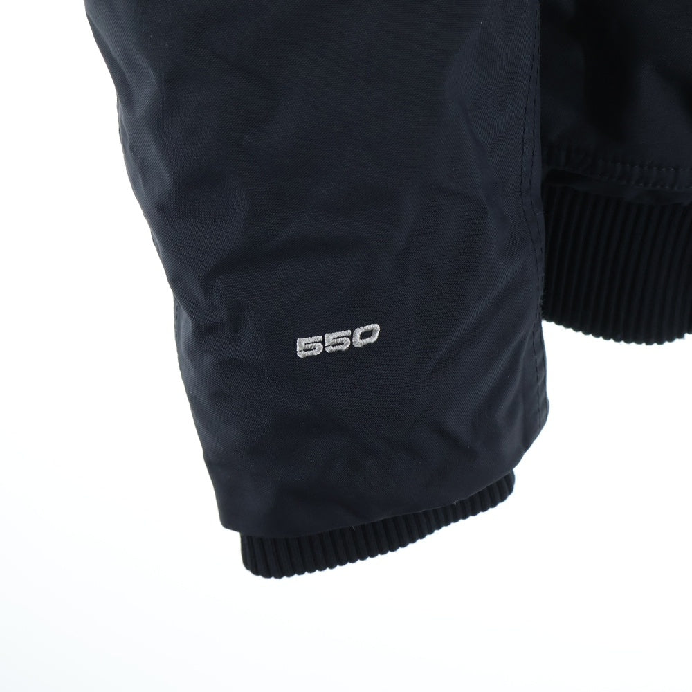 THE NORTH FACE(ザノースフェイス) GOTHAM JACKET 3 ゴッサム ファーフーデッド ダウンジャケット ブラック NF0A33RG