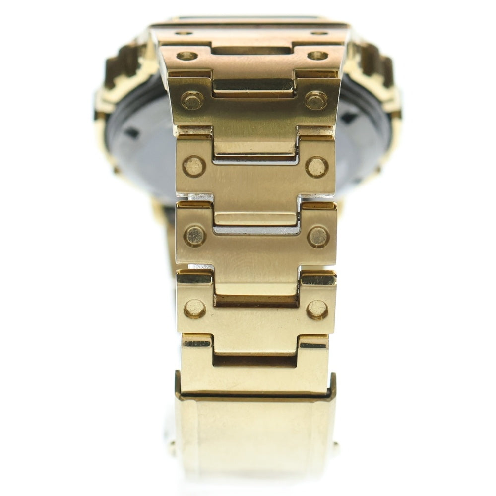 CASIO G-SHOCK(カシオ ジーショック) GMW-B5000GD-9JF アナログ ウォッチ 時計 ゴールド