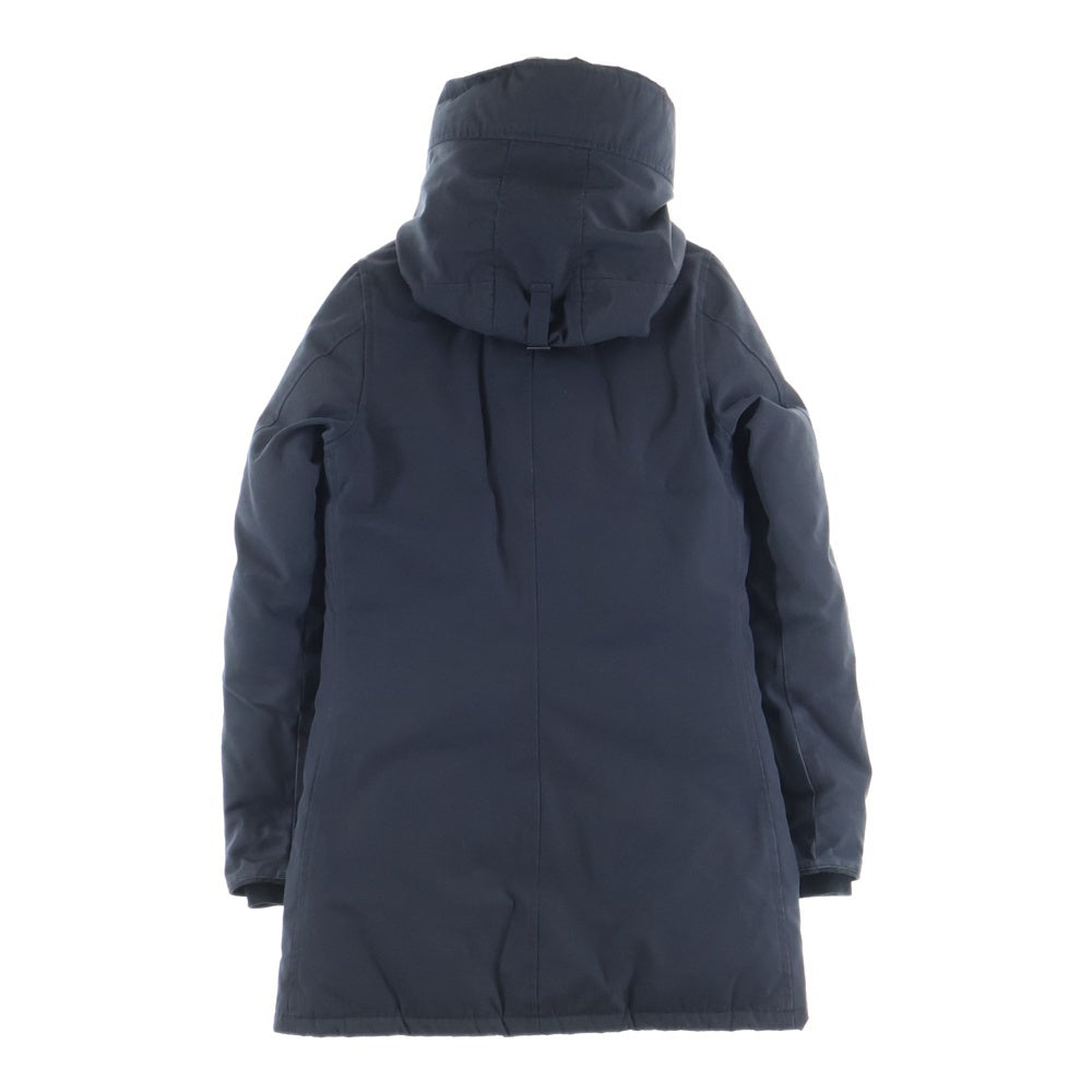 CANADA GOOSE(カナダグース) BRONTE PARKA ブロンテ ファーフーデッド ダウンジャケット レディース ブラック 2603JL