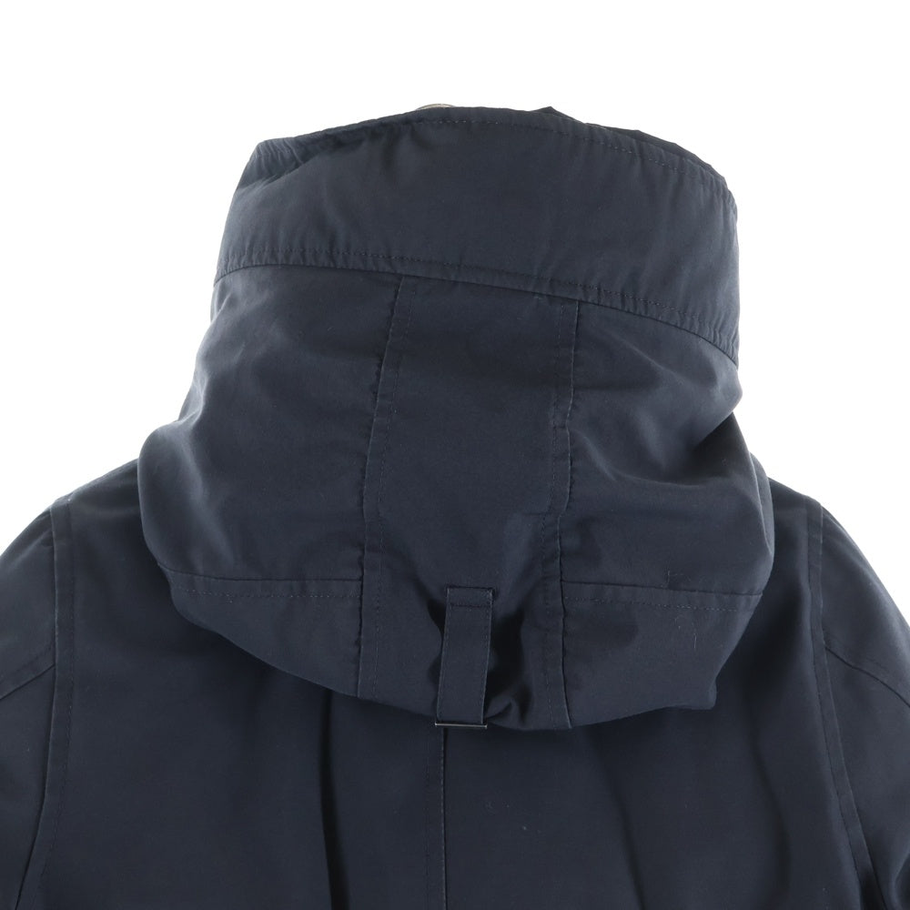 CANADA GOOSE(カナダグース) BRONTE PARKA ブロンテ ファーフーデッド ダウンジャケット レディース ブラック 2603JL