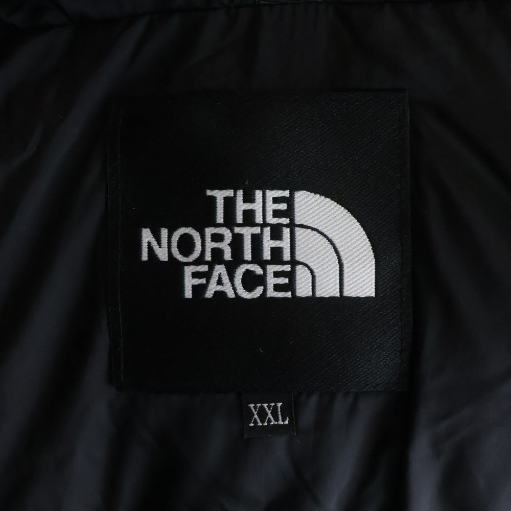 THE NORTH FACE(ザノースフェイス) BALTRO LIGHT JACKET バルトロライトダウンジャケット ブラック ND92340