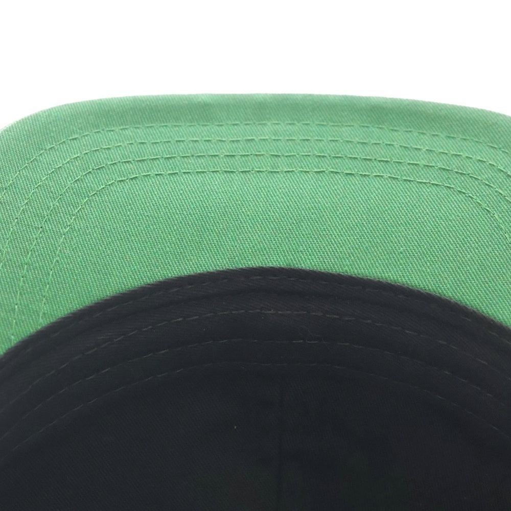 CHROME HEARTS(クロムハーツ) CH HAT CHエンブロイダリーデザイン ベースボールキャップ 帽子 ネイビー