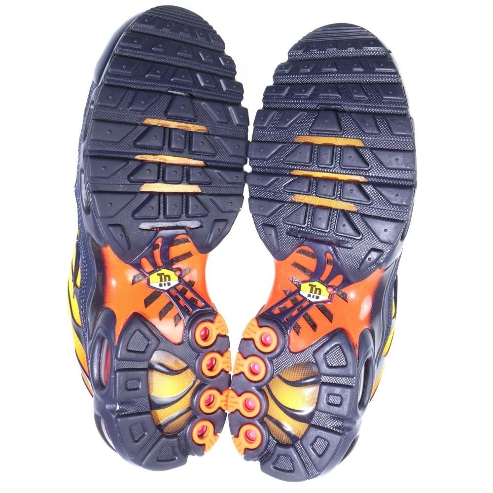 NIKE(ナイキ) AIR MAX PLUS LEMON VENOM エアーマックス プラス レモン ベノム ローカットスニーカー レディース マルチ US8/26cm DM0032-701