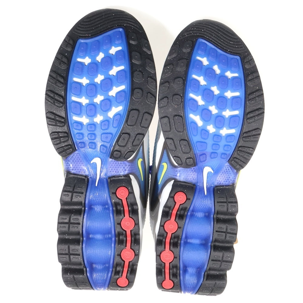 NIKE(ナイキ) GS AIR MAX DN RACER BLUE エアーマックス ディーエヌ レイサー ブルー ローカットスニーカー レディース ブルー US6.5Y/24.5cm FB8987-402