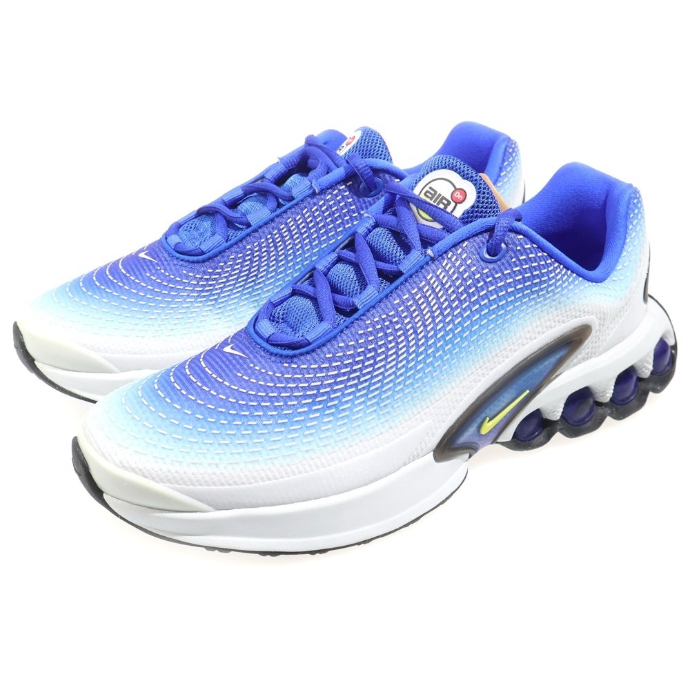 NIKE(ナイキ) GS AIR MAX DN RACER BLUE エアーマックス ディーエヌ レイサー ブルー ローカットスニーカー レディース ブルー US7Y/25cm FB8987-402
