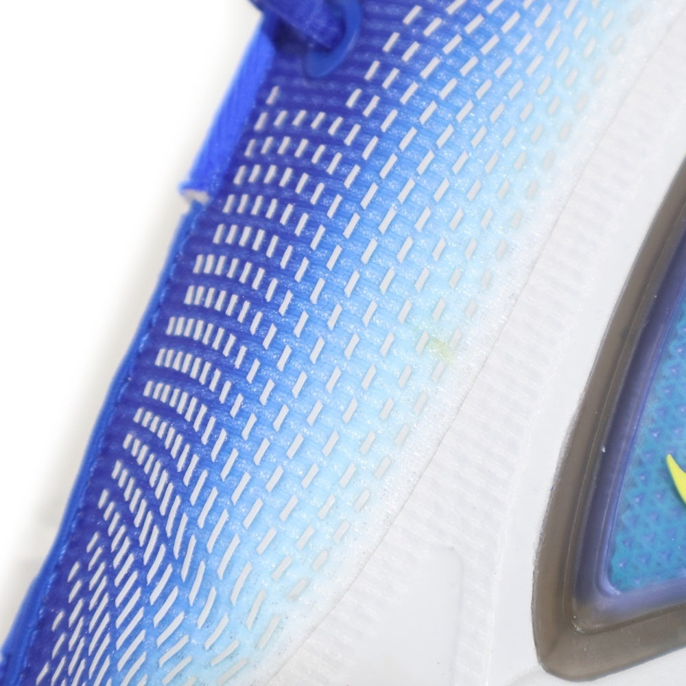 NIKE(ナイキ) GS AIR MAX DN RACER BLUE エアーマックス ディーエヌ レイサー ブルー ローカットスニーカー レディース ブルー US7Y/25cm FB8987-402