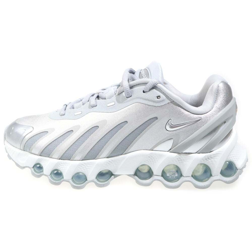 NIKE(ナイキ) AIR MAX DN8 エアーマックス ディーエヌ エイト ローカットスニーカー レディース シルバー US6Y/24cm HF7310-001