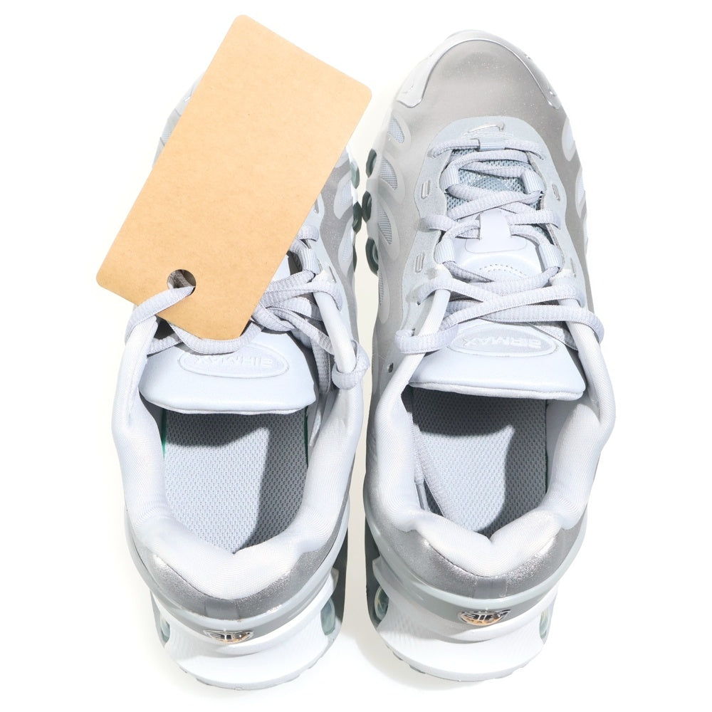 NIKE(ナイキ) AIR MAX DN8 エアーマックス ディーエヌ エイト ローカットスニーカー レディース シルバー US6Y/24cm HF7310-001