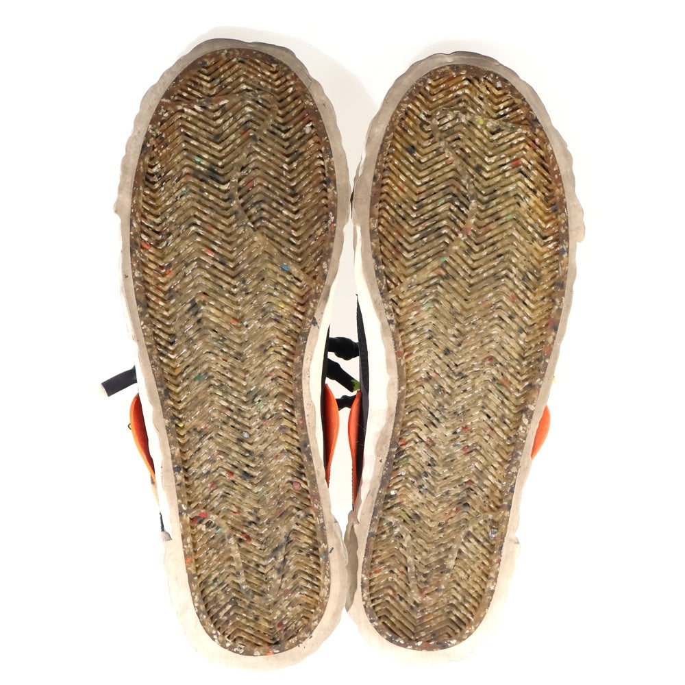 NIKE(ナイキ) ×READYMADE BLAZER MID レディメイド ブレーザー ミッドカットスニーカー ブラック/ホワイト/オレンジ US8.5/26.5cm CZ3589-001