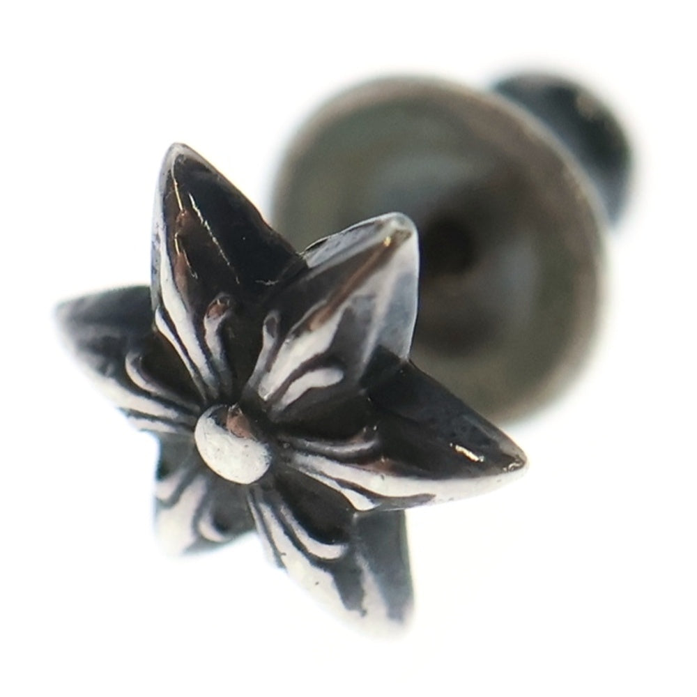 CHROME HEARTS(クロムハーツ) CO STAR スター スタッドピアス シルバー BCA096