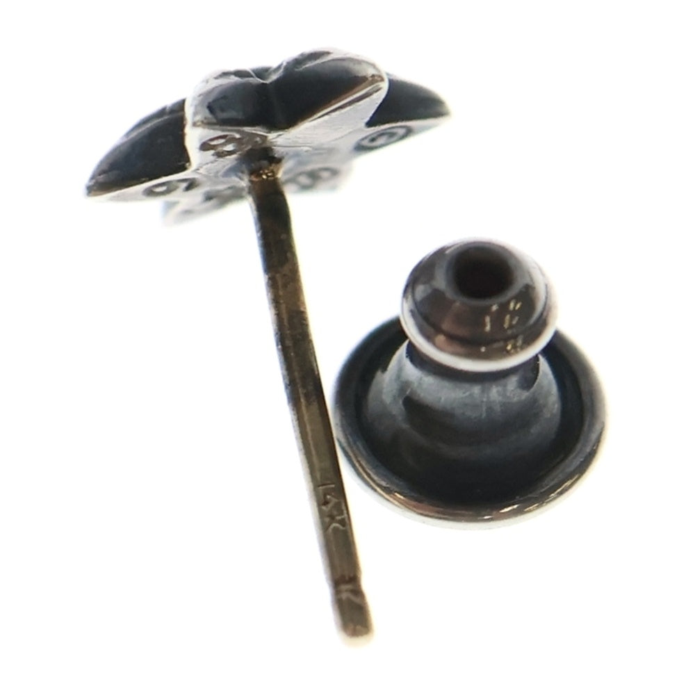 CHROME HEARTS(クロムハーツ) CO STAR スター スタッドピアス シルバー BCA096