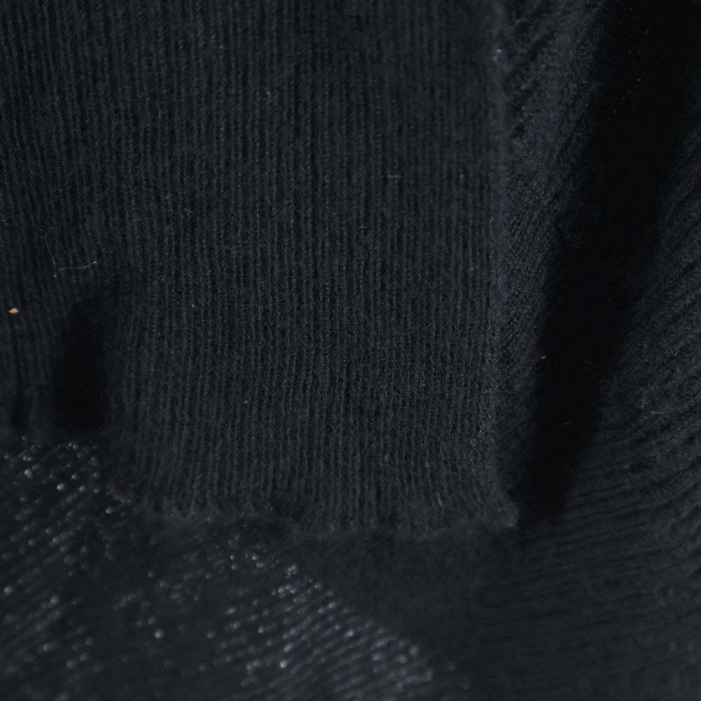 Rick Owens(リックオウエンス) アシンメトリー ソフトタッチ ニット