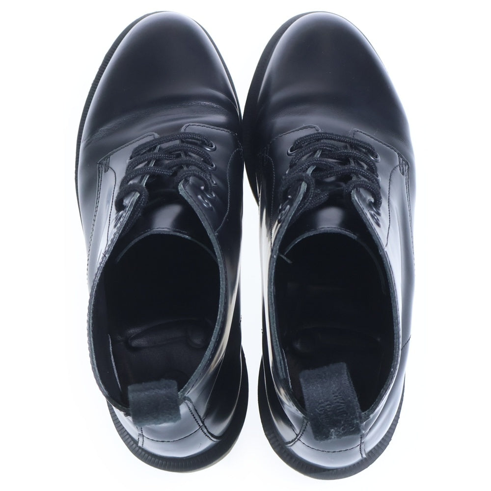 Dr.Martens(ドクターマーチン) EMMELINE 5EYE BOOT エメライン 5アイ レースアップ レザーブーツ ブラック EU39 16701001