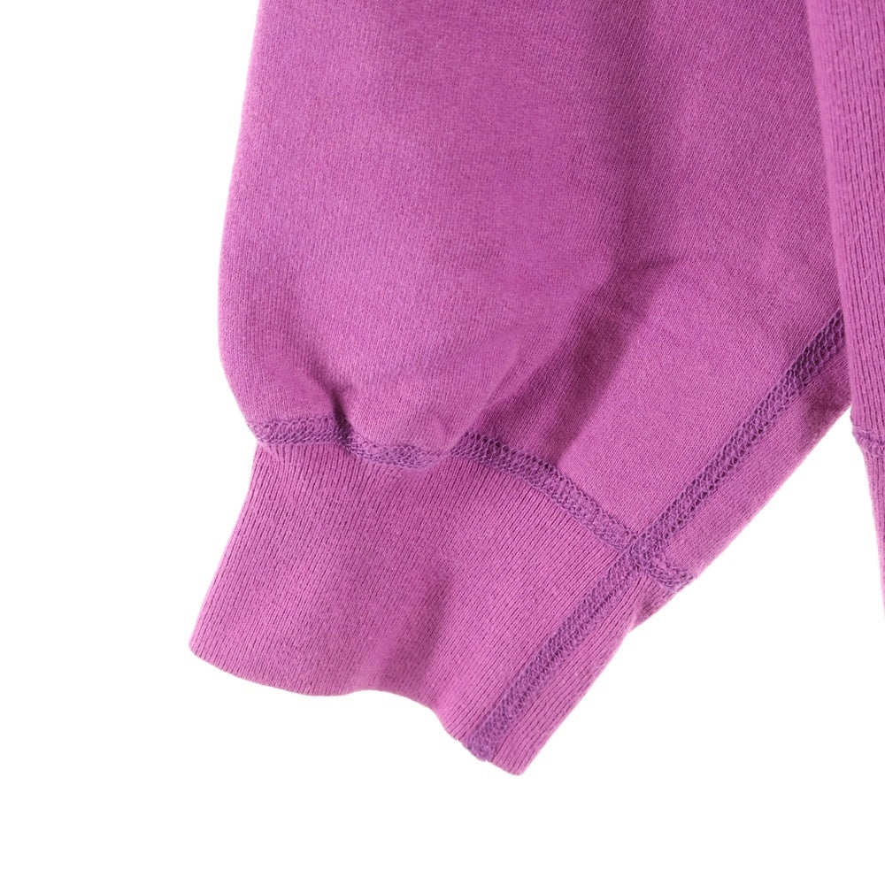 SUPREME(シュプリーム) 20AW S Logo Hooded Sweatshirt Sロゴ プルオーバースウェットパーカー フーディー パープル