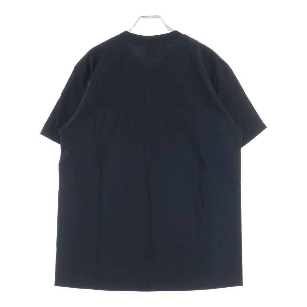 SUPREME(シュプリーム) 20SS Naomi Tee ナオミキャンベル フォトプリントTシャツ 半袖クルーネックカットソー ブラック