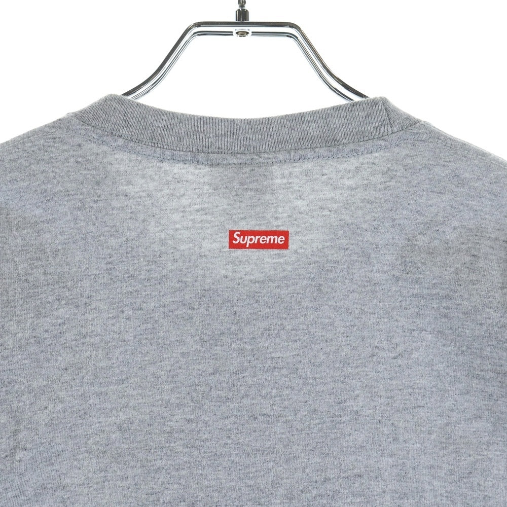 SUPREME(シュプリーム) 16SS Ali Warhol Tee モハメドアリ フォト