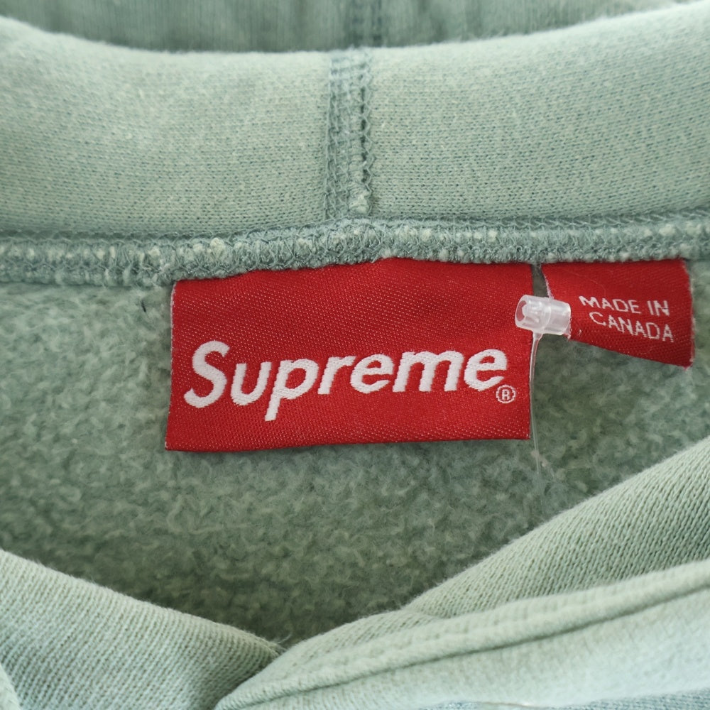 SUPREME(シュプリーム) 17SS Michael Jackson Hooded Sweatshirt マイケルジャクソン スウェットプルオーバーパーカー フーディー ミントグリーン