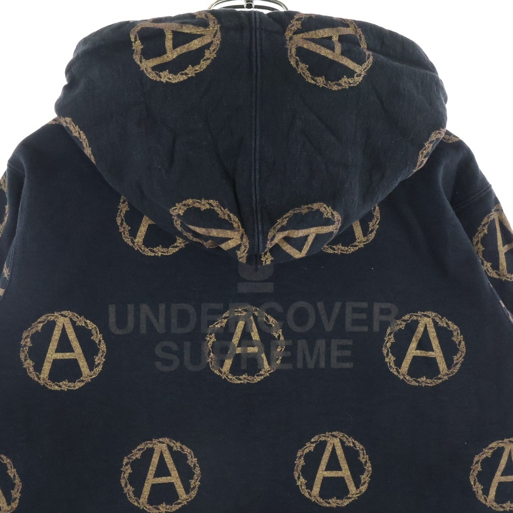 SUPREME(シュプリーム) 16AW ×UNDERCOVER Anarchy Hooded Sweatshirt