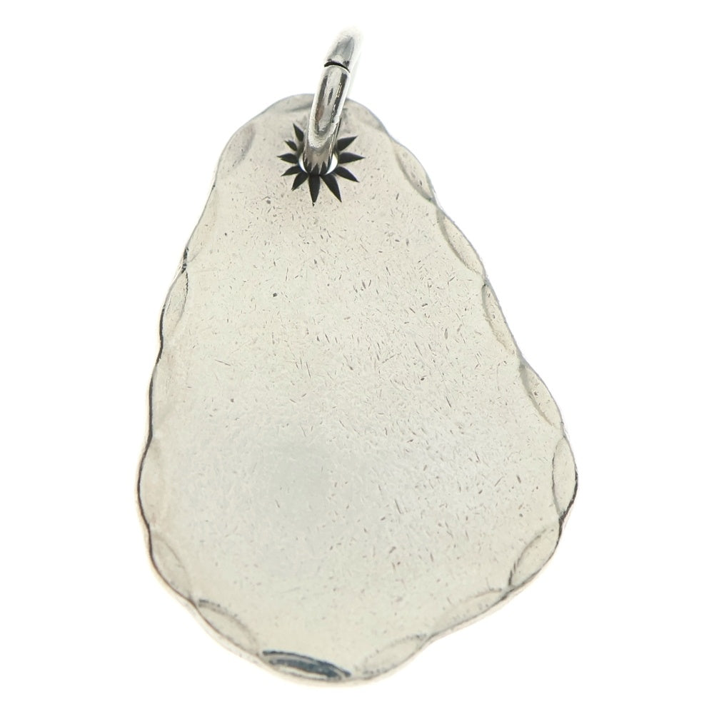 goro's(ゴローズ) イーグルメタル印台メタル ペンダントトップ シルバー/ゴールド BGA081