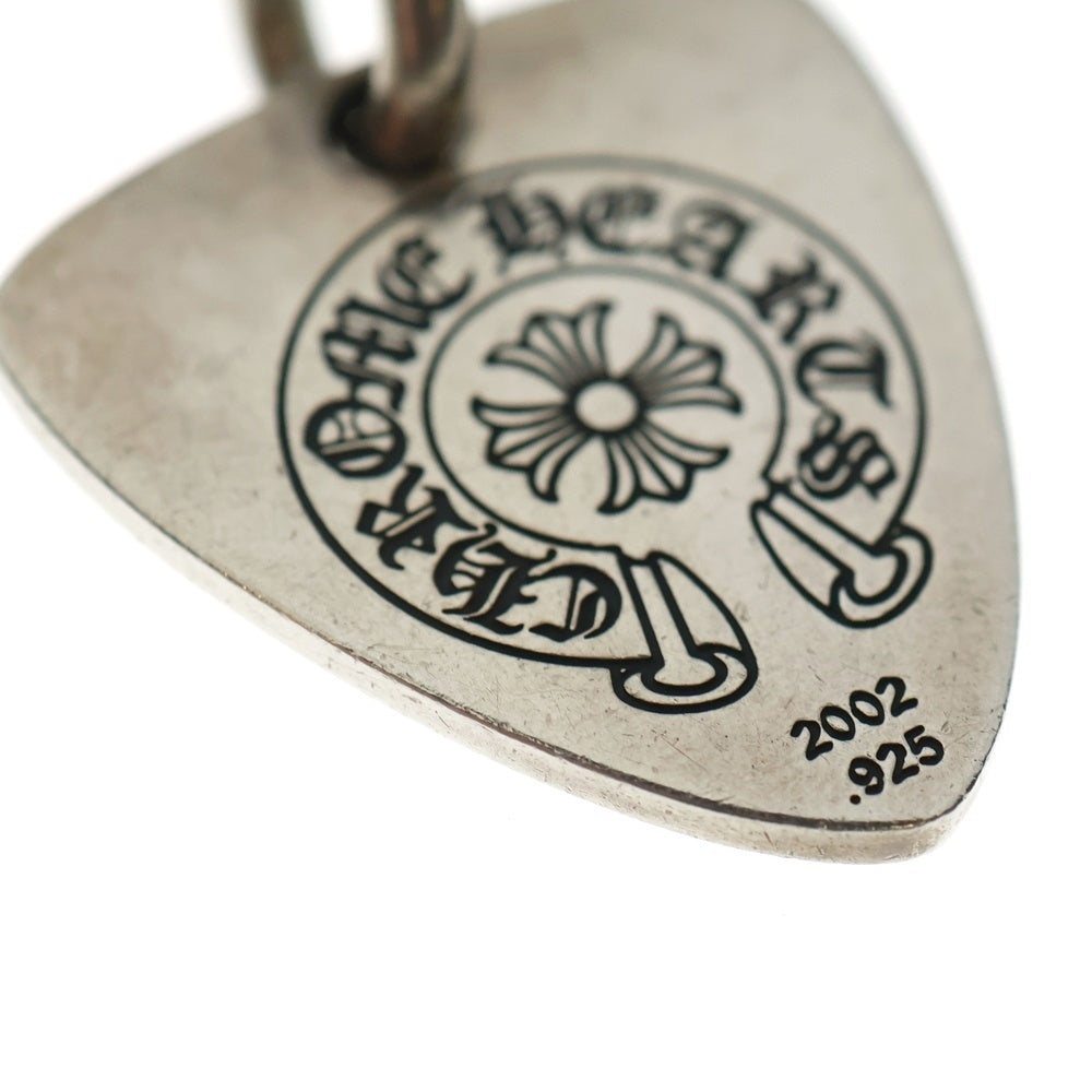 CHROME HEARTS(クロムハーツ) GUITAR PICK ギターピック ペンダントトップ シルバー BCA275