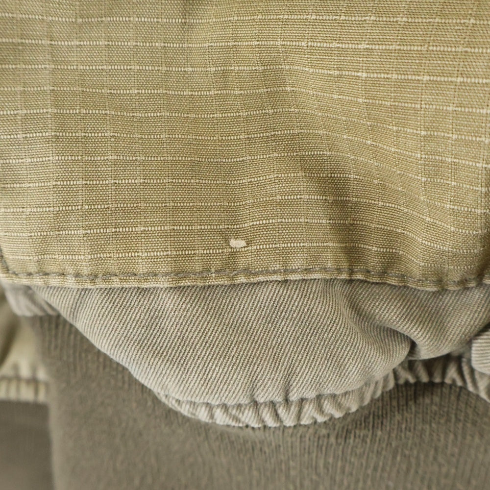 STUSSY(ステューシー) 00S VINTAGE CWU-45 ヴィンテージ ジップアップフライトジャケット カーキ 94974